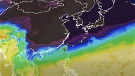（圖／翻攝自天氣風險 WeatherRisk）