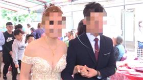 幸福美滿的婚姻是不少人的期望。（照片非當事人）（圖／桃園市中壢區美滿服務中心提供）