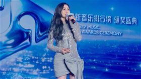 范瑋琪在中國得獎。（圖／翻攝自范瑋琪IG）