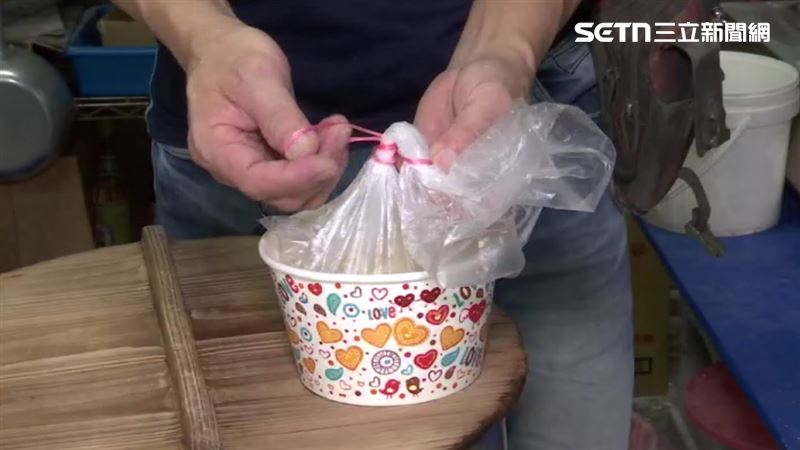 一堆老闆不知!麵攤「紅綁繩」正確名稱曝