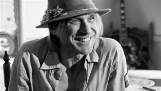 美國知名鄉村歌手托德·史奈德（Todd Snider）因病離世。（圖／翻攝自IG @toddsniderlive）