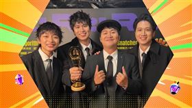 Dcard Video以亮眼創意和成熟製作品質橫掃3獎，成為本屆最大贏家。（圖／翻攝自走鐘獎 Walk Bell John Awards臉書）