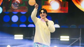 玖壹壹音樂節　蕭煌奇「目中無人」遭開單