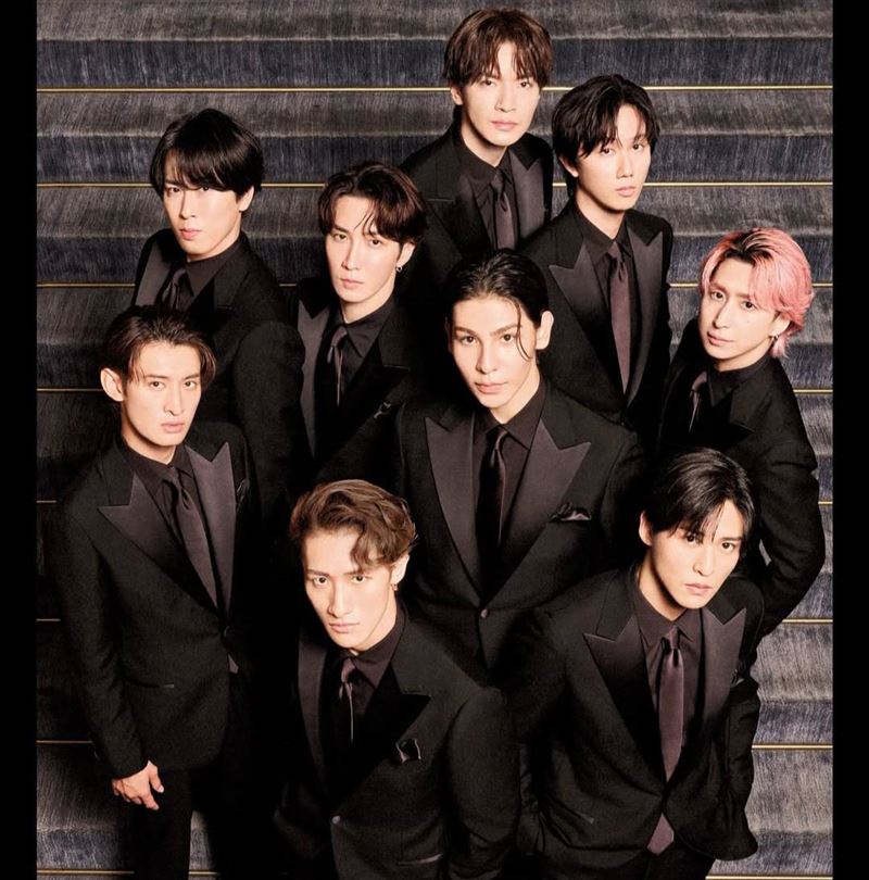 女粉全裸看「Snow Man」演唱會。（圖／翻攝自IG）