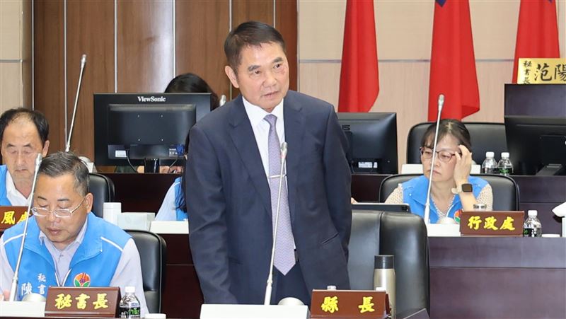 悲情6口之家…鍾東錦斥Threads友秉持良心