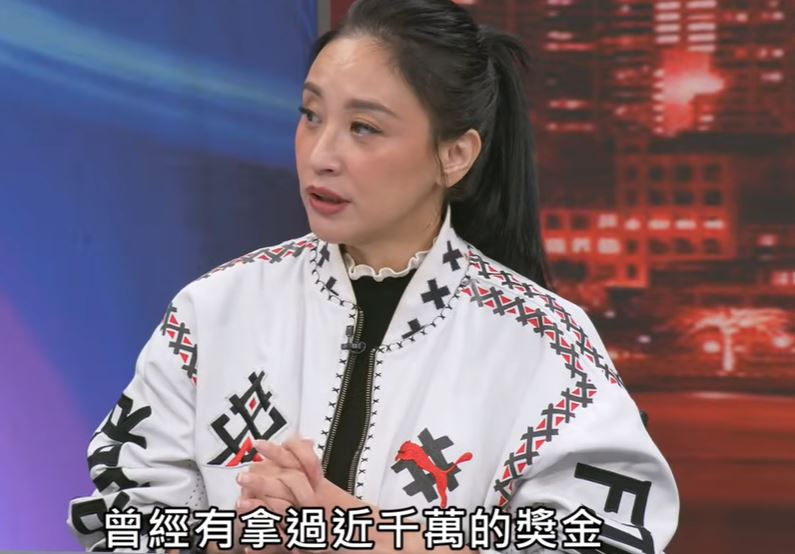 安歆澐婚變打官司中。（圖／翻攝自YT @新聞挖挖哇）