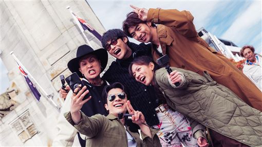 陳柏霖現身基督城　泰國男神「辣到噴火」