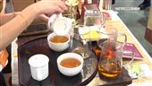 台灣茶博會登場　台東紅烏龍形象館吸睛