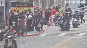 龍山寺旁擺攤買個資　警逮幕後主嫌揭動機