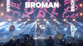 玖壹壹南北貳路。（圖／KKLIVE、混血兒娛樂提供）