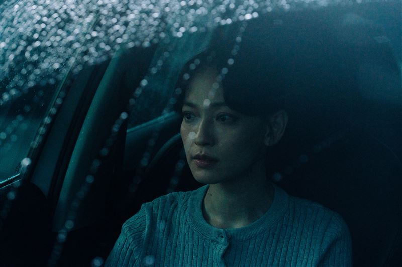 姚以緹飾演的前女友氣勢超強。（圖／公視+提供）