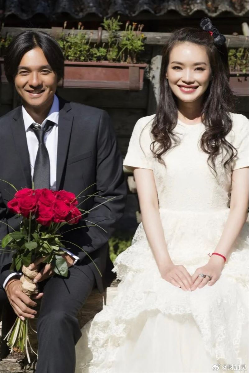 舒淇表示其實自己非常要有孩子。（圖／翻攝自微博）