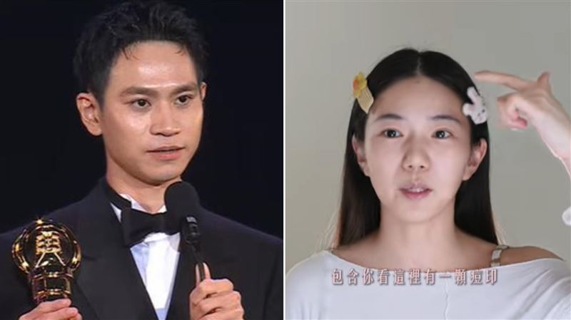 Andy領完走鐘獎 家寧發新片:好好愛自己