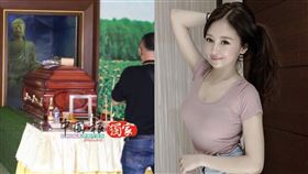 謝侑芯。（圖／中國報提供、翻攝自謝侑芯IG）