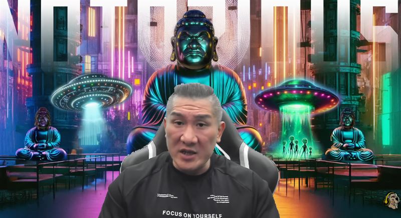 館長否認爆料。（圖／翻攝自YouTube）