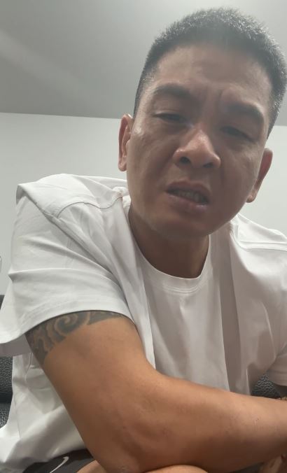 李慶元爆出館長黑料。（圖／翻攝自臉書）