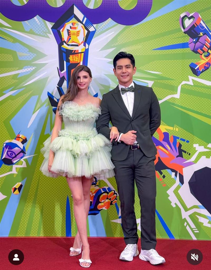 佳娜產後身材恢復迅速。（圖／翻攝自祖雄IG）