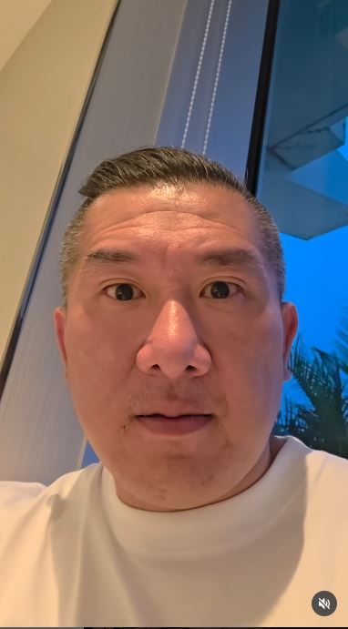 李慶元說，館長開的便當店用料很講究。（圖／翻攝自IG @power3067830678）