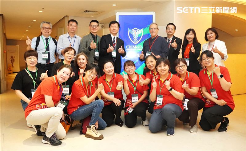 打破醫院圍牆！奇美醫療體系讓醫療、文化、社區健康大串聯。（圖／奇美醫院提供）