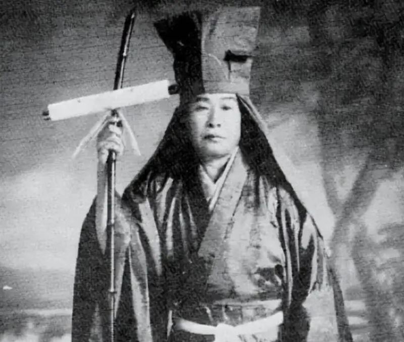 出口王仁三郎（1871年8月27日&mdash;1948年1月19日）是日本一位宗教家，為新興宗教大本教的創始人。（圖／翻攝百度百科）