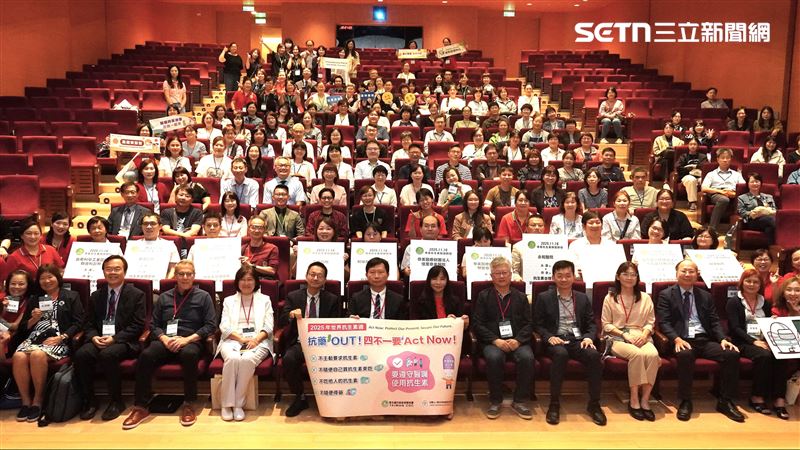 奇美國際研討會登場 3串連打造健康台灣