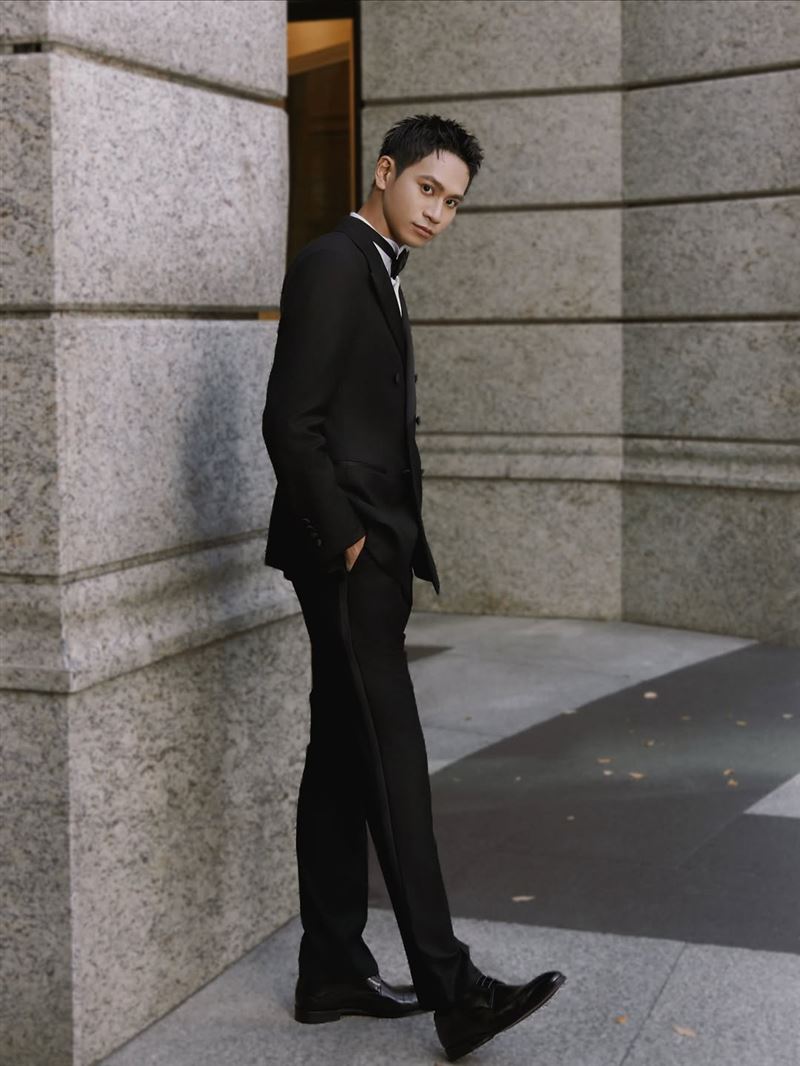 Andy老師感性發文。（圖／翻攝自Andy老師IG）