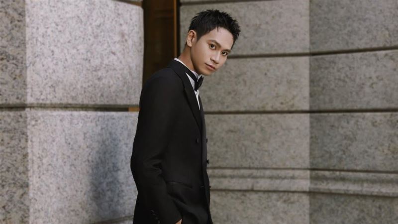 Andy台下一幕被捕獲 網感動:終於有錢了