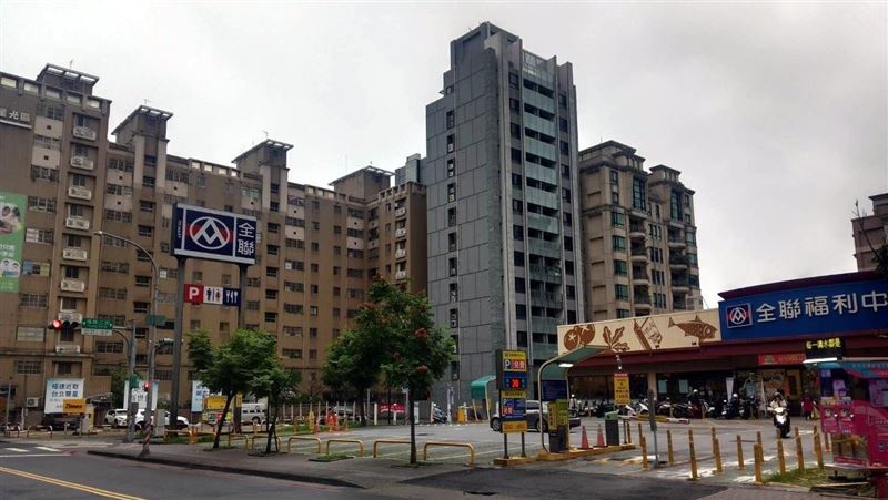 新北市泰山30坪以下小宅房價逆勢上漲！在地房仲指出，新青安支撐剛需，為房價撐盤。（圖／中信房屋提供）