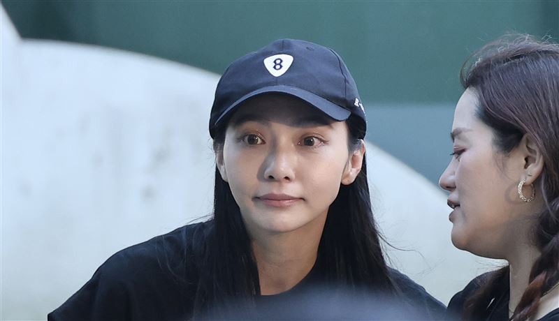 謝和弦無法接受陳緗妮與異性出遊。（圖／記者鄭孟晃攝影）