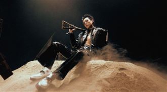 致敬中島美嘉！Marz23與愛妻共浴畫面曝光