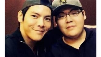 向佐在美國一拳打斷別人手　向太親曝始末