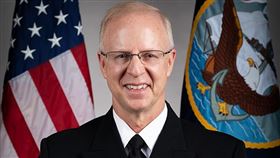 美國海軍作戰部長柯德爾（Daryl Caudle）　圖／維基百科