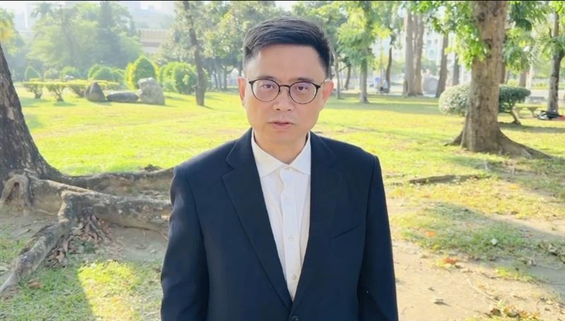 民進黨立委賴瑞隆。（圖／賴瑞隆辦公室提供）