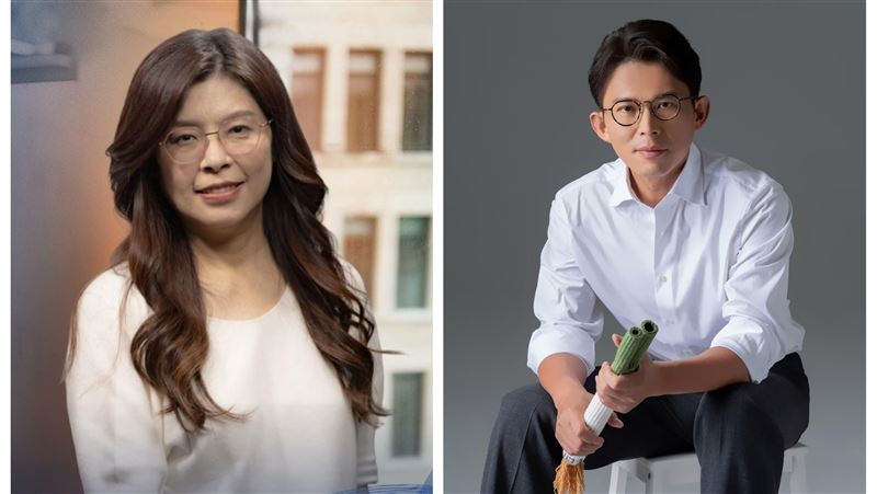 鄭麗文、黃國昌將會面 綠委示警一事