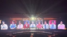 SUPER JUNIOR台北大巨蛋演唱會來到最後一天。（圖／讀者提供）