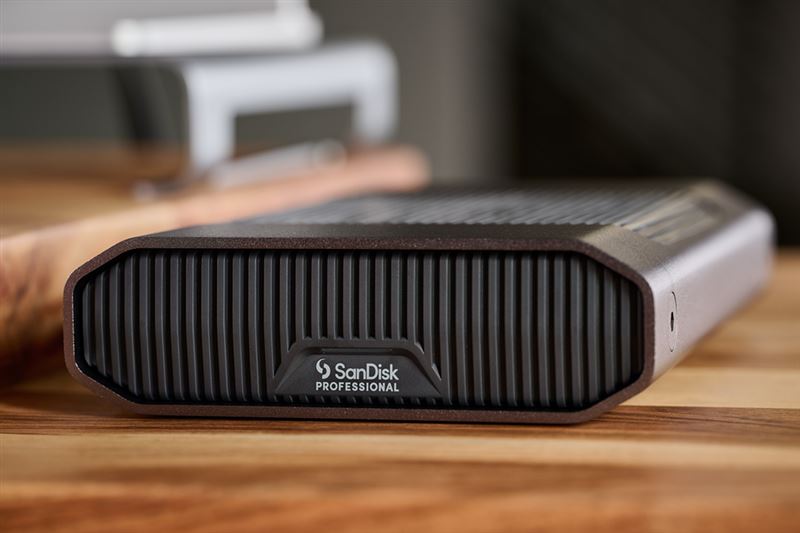 G-DRIVE。（圖／品牌業者提供）