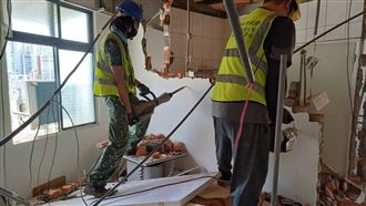 新北狂拆頂加違建70件　拆完收費逾8百萬