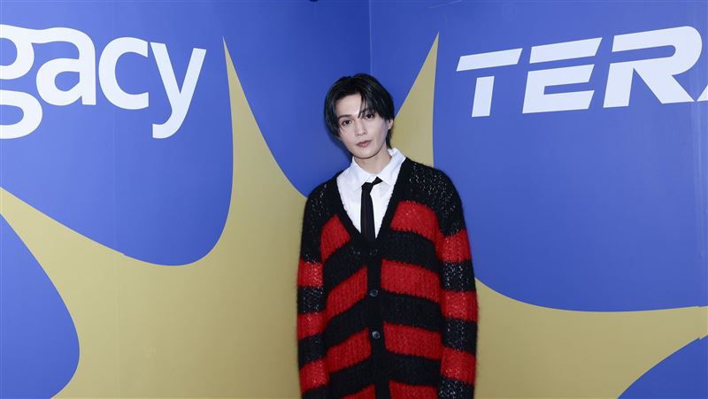 八木勇征增肌8kg 嗨喊:看了就會想要抱