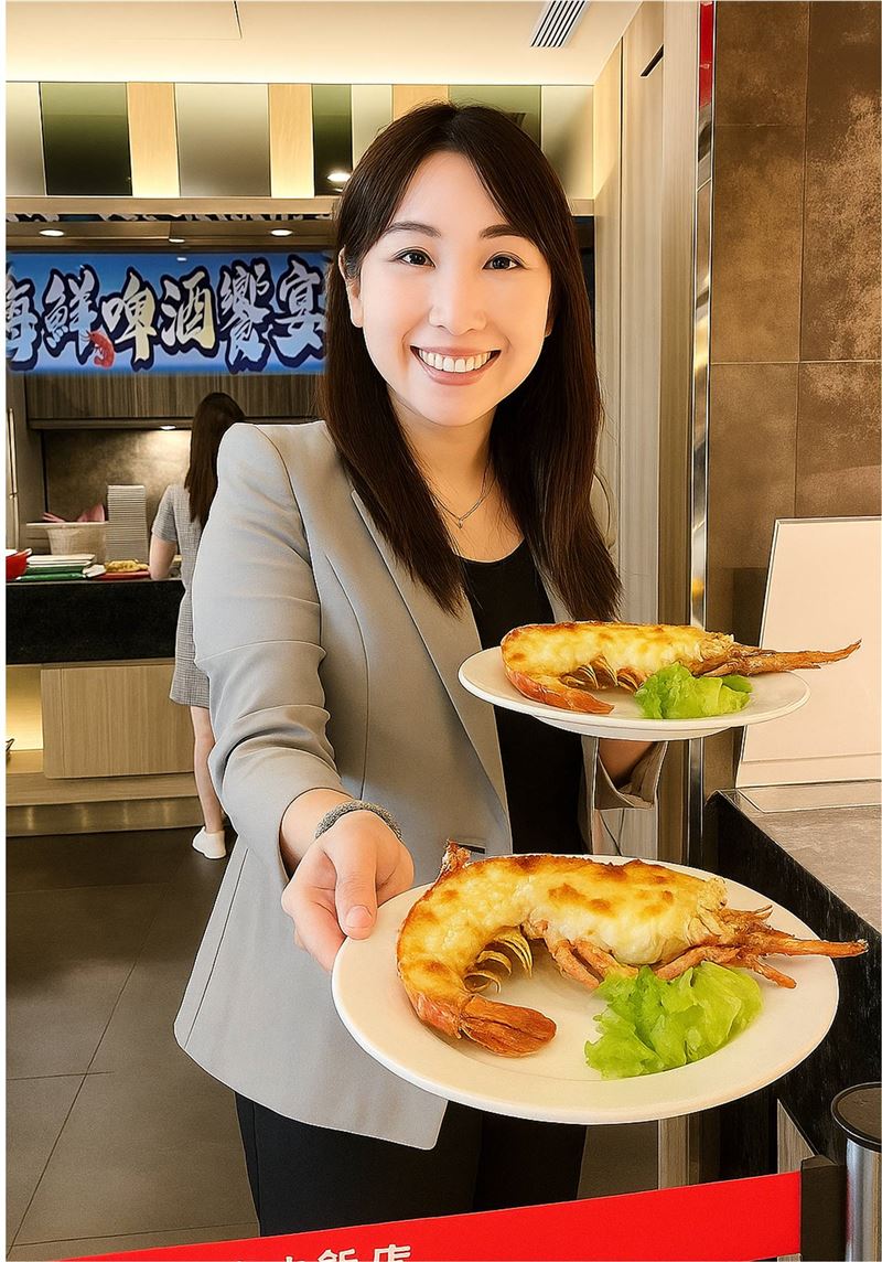 田園西餐廳「普發福利、龍蝦加碼」11月底前、週末六日限定。（圖／飯店旅宿業者提供）