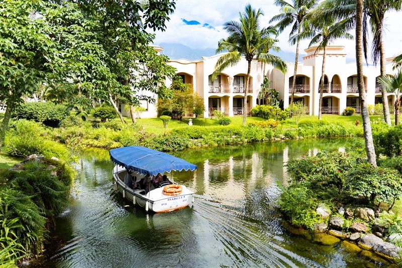 理想大地響應政府普發一萬元政策，推出限時「全民樂遊祭」。（圖／飯店旅宿業者提供）