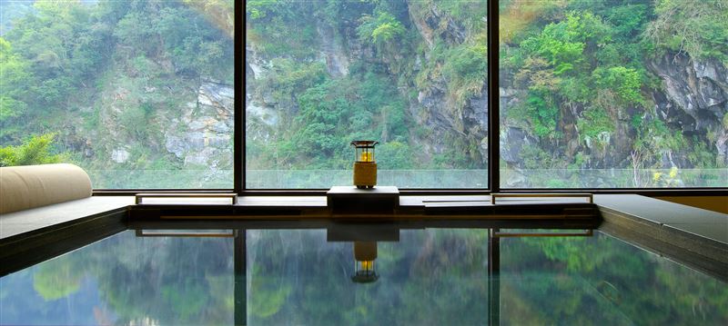 太魯閣晶英推出「1111住房快閃專案」。（圖／飯店旅宿業者提供）