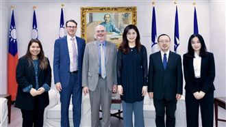 AIT：應以和平、無脅迫方式處理兩岸分歧