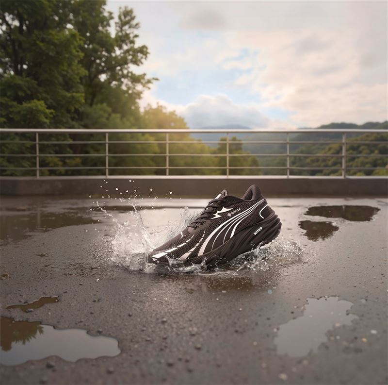 VELOCITY NITRO&trade; 4 GORE-TEX防水版本。（圖／品牌業者提供）