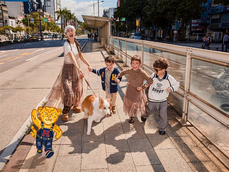 大元分享，這次的聯名想傳遞的是一種比友情更深、跨越界線的默契。（圖／品牌業者提供）