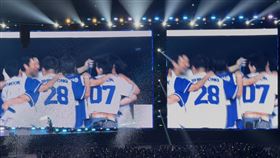 SUPER JUNIOR台北大巨蛋演唱會完美落幕。（圖／讀者提供） 