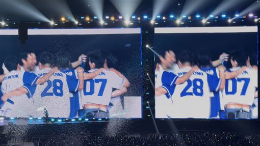 周覓悄悄來台看SJ　他喊安可場辦在大巨蛋