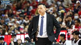 台北台新戰神總教練許皓程。（圖／TPBL提供） 