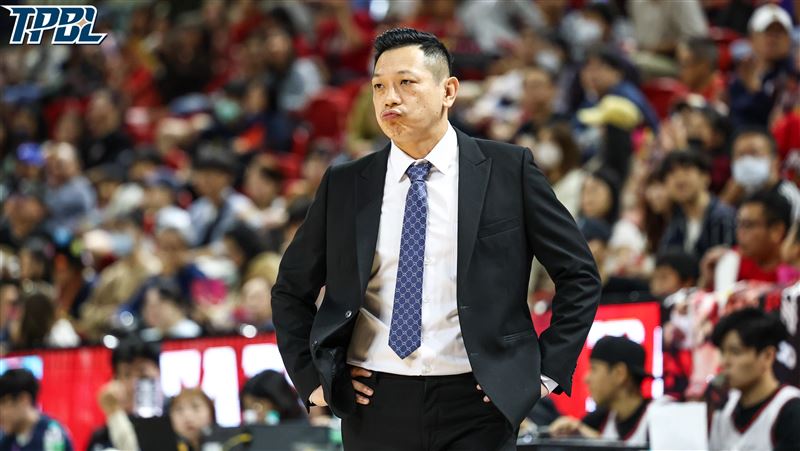 台新戰神開賽就遭輾壓　主帥坦言沒有專注