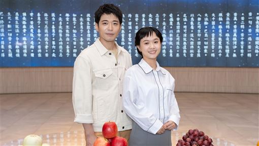 侯彥西挑男主大樑　搭檔嚴正嵐苦練法文