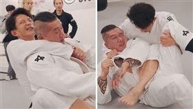 館長、黃國昌。